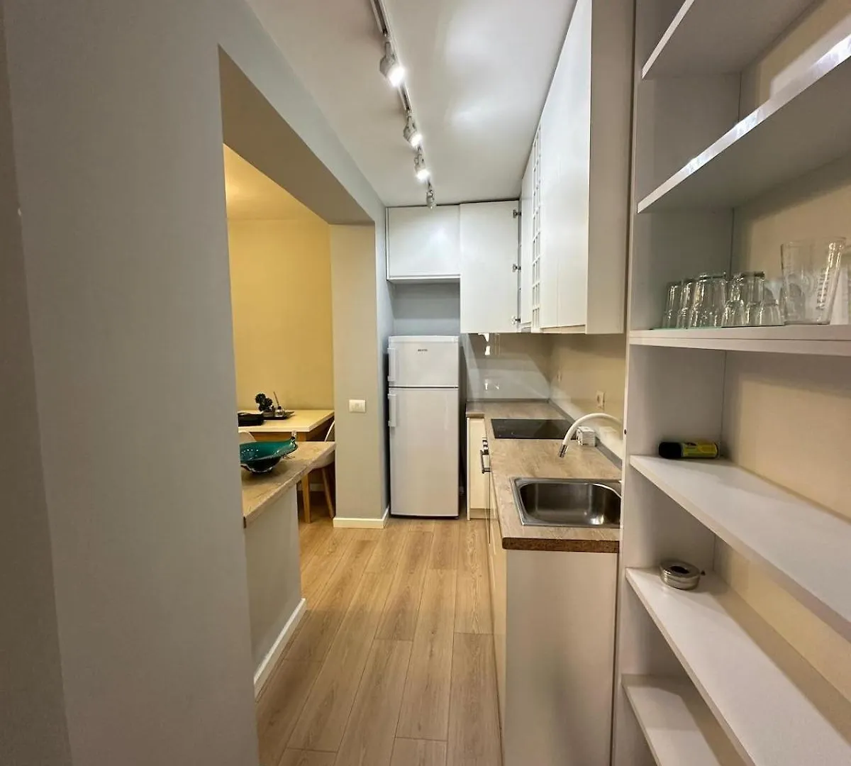 Boulevard Apt Close To Center Tirana Apartament